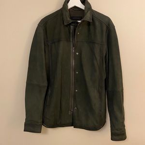 John Varvatos Leather jacket